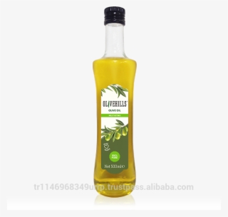 Pure Olive Oil - Glass Bottle