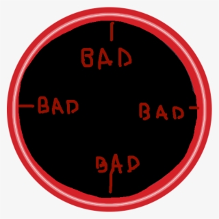 Clock Face - Red Clock - Georgetown University