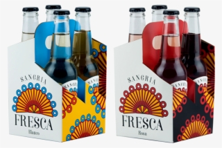 Fresca Sangria - Glass Bottle
