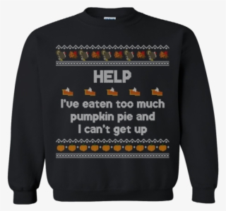 Funny Ugly Thanksgiving Sweater - Cycling Christmas Sweater