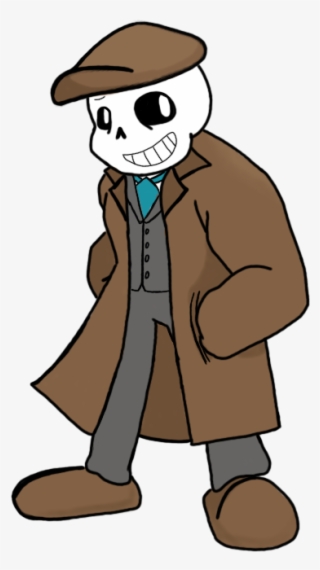 I Am Sans - Cartoon