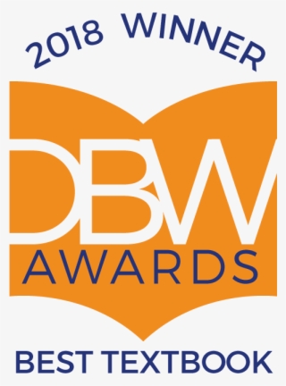 Digital Book World 2018 Winner For Best Textbook - Poster