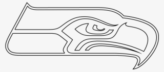 Cool Designs Simple Large Size Of Cool Logos Designs - Transparent Seahawks Logo