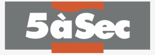 5asec Logo Png Transparent - 5 A Sec