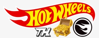 Hot Wheels - Hot Wheels Logo Png