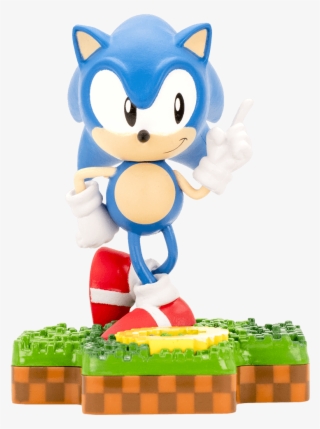 Sonic - Sonic The Hedgehog Totaku Figure