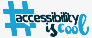 Logo Accessibility Is Cool - Graphic Design