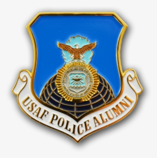Usaf Police Alumni Association - Badge