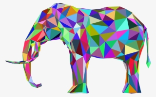 This Free Icons Png Design Of Prismatic Low Poly 3d