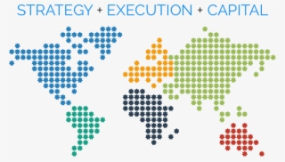 Vb-sec - Dot Map Of The World