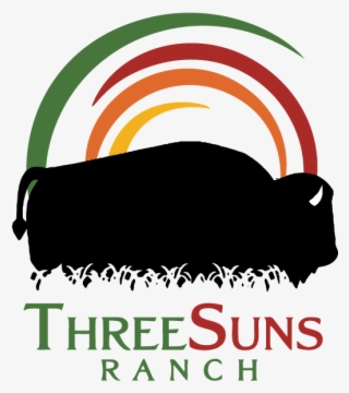 3suns New Logo No Background - Three Suns Ranch