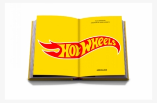 Assouline Hot Wheels Book