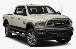 New 2018 Ram 2500 Longhorn - Dodge Power Wagon 2018