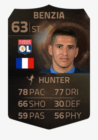 Fifa 16 Ultimate Team Card Concept - Gentleman