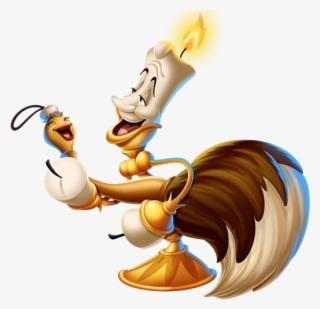 Images Of Lumière From Beauty And The Beast - Beauty And The Beast Lumiere Png