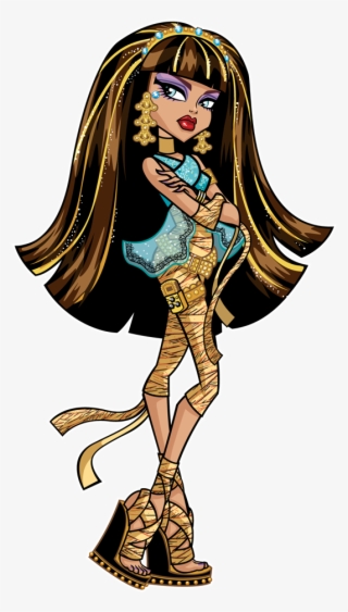 All About Monster High - Monsterhigh Cleo