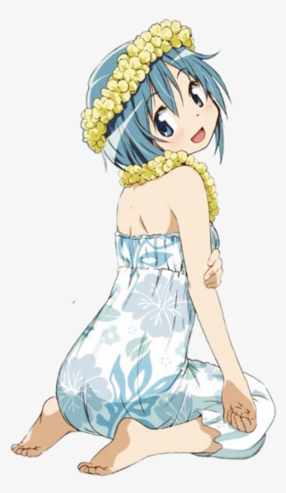 Miki Sticker - Sayaka Miki