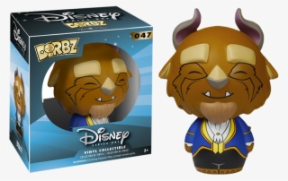 Funko Dorbz Disney Beauty And The Beast - Dorbz Stitch
