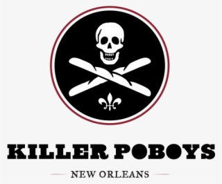 Killer Poboys Logo - Smile