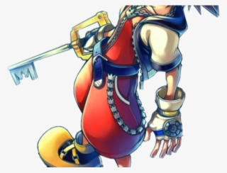 Kingdom Hearts Clipart Sora - Kingdom Hearts Chain Of Memory Png