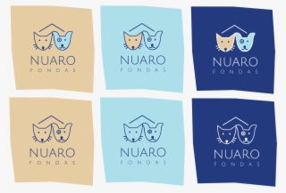 Nuaras Fund Logo Creation - Paper