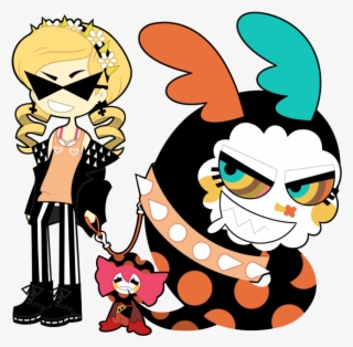 Mahou Shoujo Madoka Magica Images Goth Mami And Her - Mami Tomoe X Charlotte