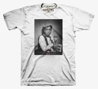 Cantinflas - Bob Ross Good Vibes Shirt