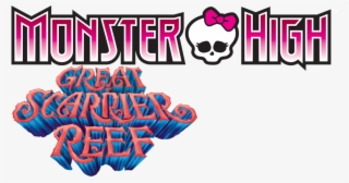 Great Scarrier Reef - Monster High
