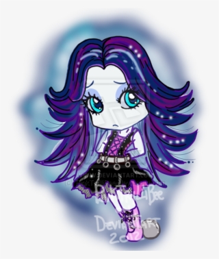 Trabalhos De Monster High - Illustration