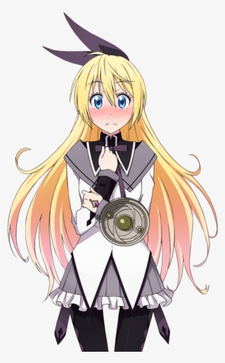 Kirisaki Homura,homura Akemi,mahou - Kirisaki Chitoge