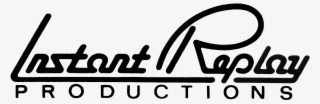 Instant Replay Productions Pte Ltd - Black-and-white