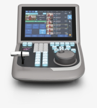 Livetouch Top Front Angle View - Gadget