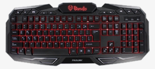 Keyboard English Prolink Pkcm-2005 Blk Classic Usb - Computer Keyboard