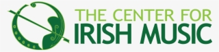 The Center For Irish Music - Irish Music Logo