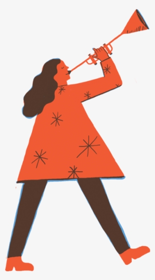 It Provides A Fresh And Inclusive Approach To Music - Illustration