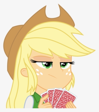 953 X 1024 1 - Applejack Equestria Girls Face