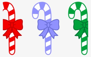 Candy Canes Clipart - Candy Cane Black And White Transparent