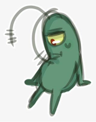 Squidward Nose Png - Illustration