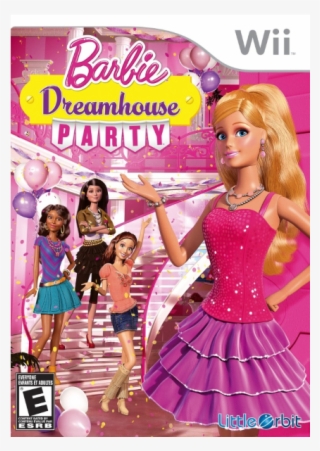 Barbie Dreamhouse Party Wii