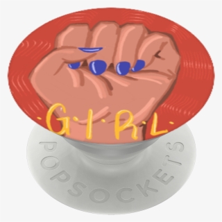 Girl Power, Popsockets - Graphic Design