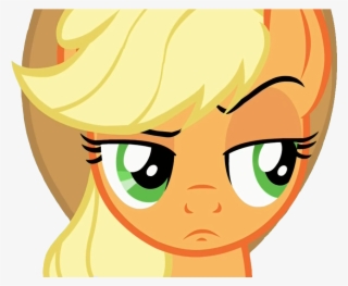 981 X 700 8 - Applejack Eyebrow