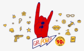Girl Power Marvelous Mavericks Of '90s Cinema