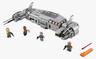Lego Resistance Transporter