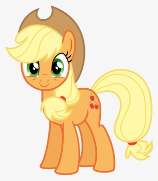 Applejack - My Little Pony Characters