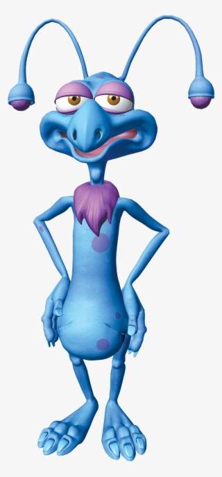 Pet Alien Swanky