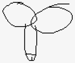 Pixilart Squidwards Nose Anonymous Png Sqwidwards Nose - Squidwards Nose