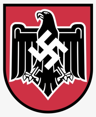 The Germany 1938 World Cup Kit Combines The German's - Coat Of Arms Nazi