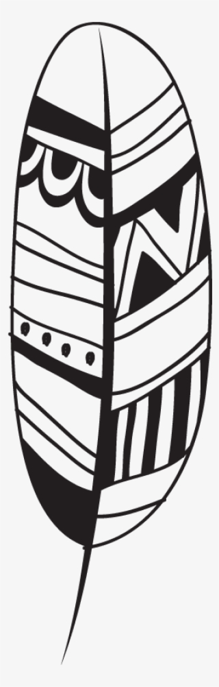 Tribal Leaf - Illustration