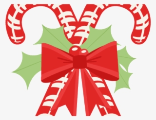Candy Canes Transparent Background