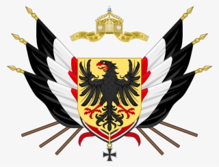 Reichskommissariat Moskowien - Holy Roman Empire Logo